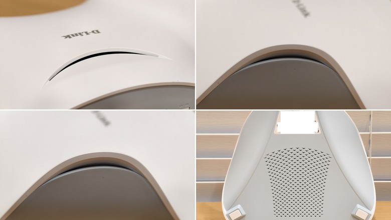 超美型Wi-Fi 7無線路由器，D-Link M95 AQUILA PRO AI開箱試用