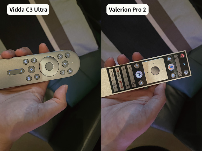 【阿洪開箱中】2025年 4K 中長焦投影機性價比之爭 超越前代：Vidda C3 Ultra 正面挑戰 Valerion Pro 2 (影片置底)