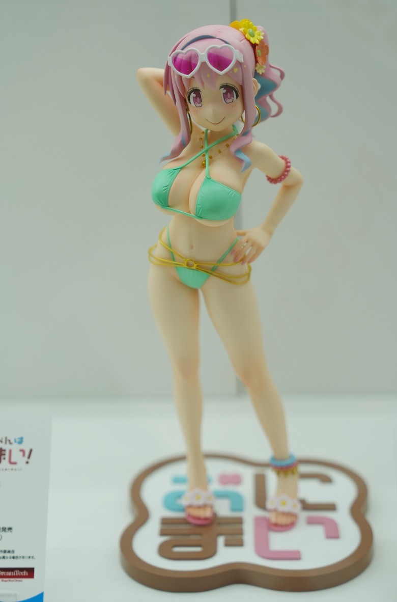 Wonder Festival 2025 [夏] 觀展紀錄 | 飽覽人物模型新作