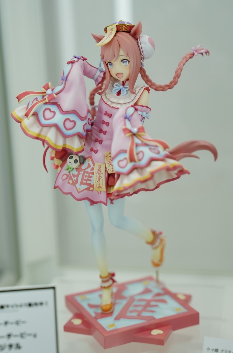 Wonder Festival 2025 [夏] 觀展紀錄 | 飽覽人物模型新作