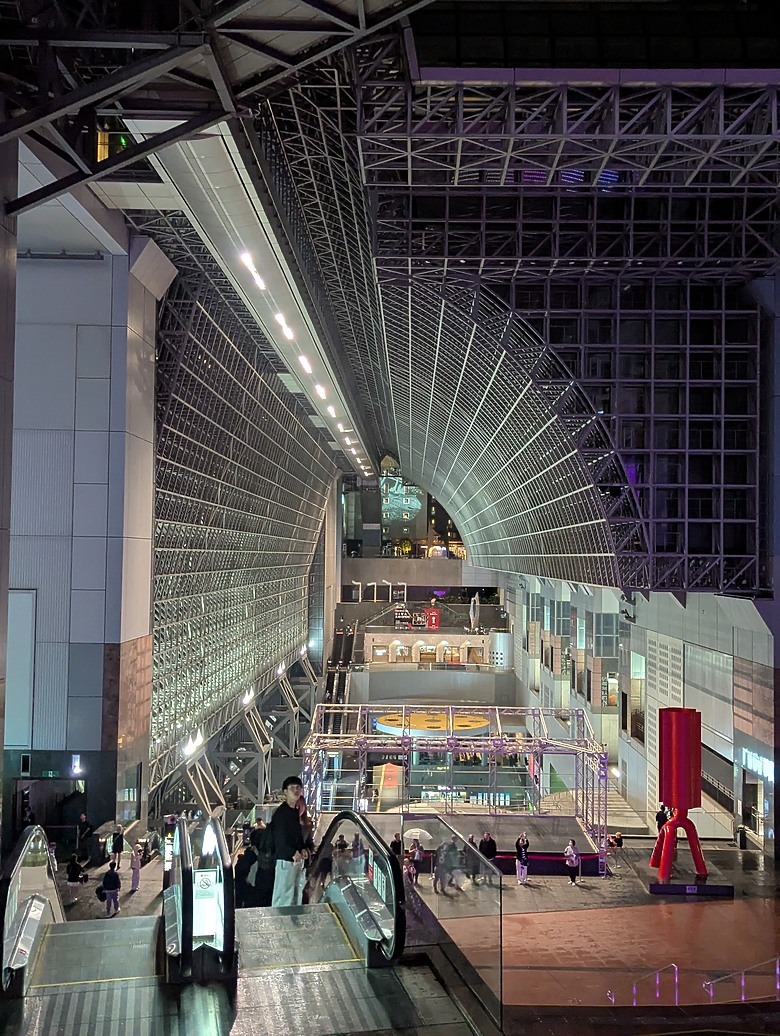 【大阪x萬博x京都】- 自助旅行(8天7夜)