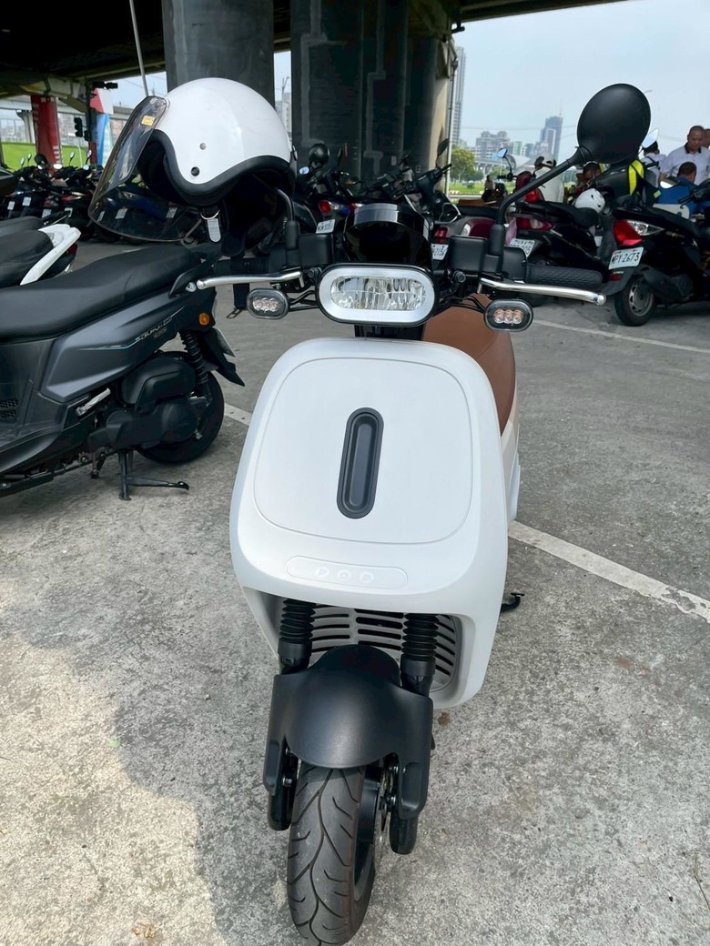 Gogoro VIVA XL出遊&開箱分享