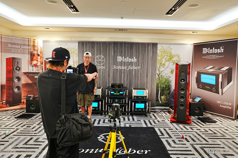 「盲狙速報」TAA 2025 HI-END國際音響展 展前直擊! | 整合型頂級劇院系統再出擊,多間展房搶先曝光!美、英、加與國產精品全報到!!