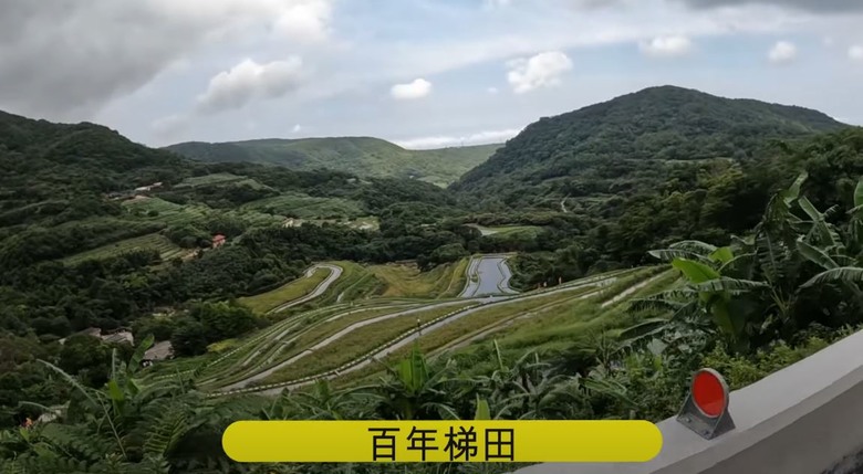 朝聖北部著名路線 - 逆騎如來神掌