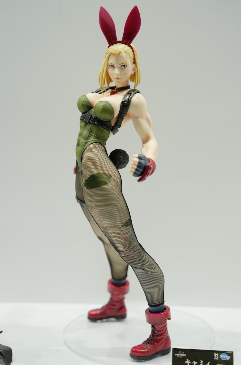 Wonder Festival 2025 [夏] 觀展紀錄 | 飽覽人物模型新作