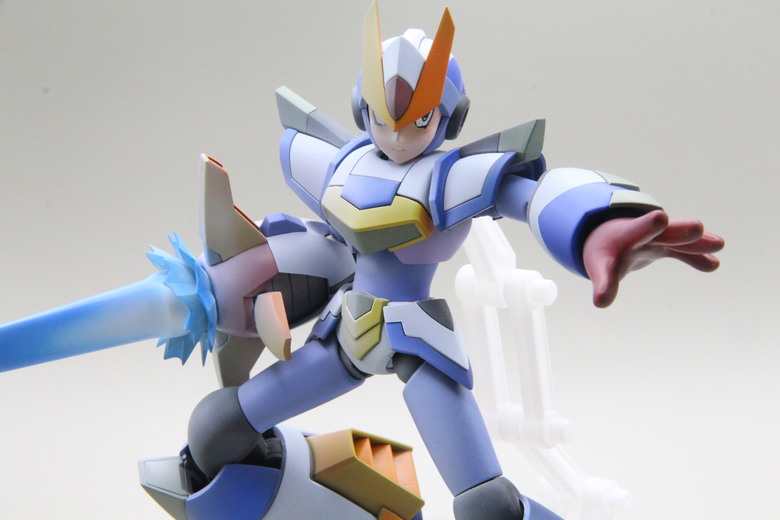 [Rockman X] 壽屋 Rockman X6 - 聖劍鎧甲 -(更新特寫)