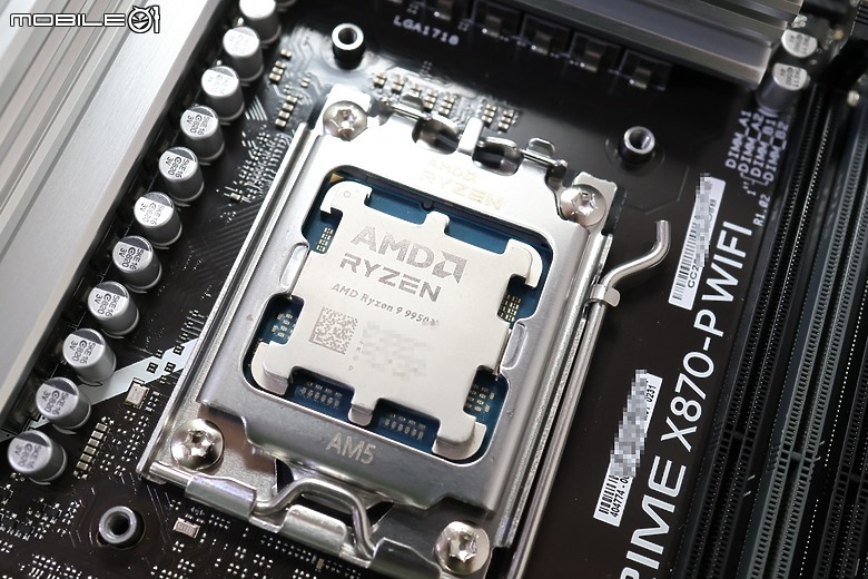 便宜 X870 的選擇 ASUS 華碩 PRIME X870-P WIFI 開箱