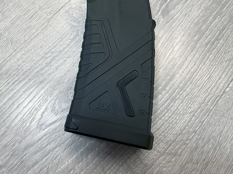 GHK HK416A5 氣動空氣軟槍開箱 | 黑長直獨特的魅力(?!)