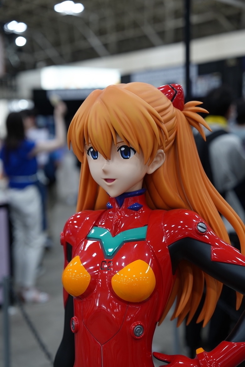 Wonder Festival 2025 [夏] 觀展紀錄 | 飽覽人物模型新作