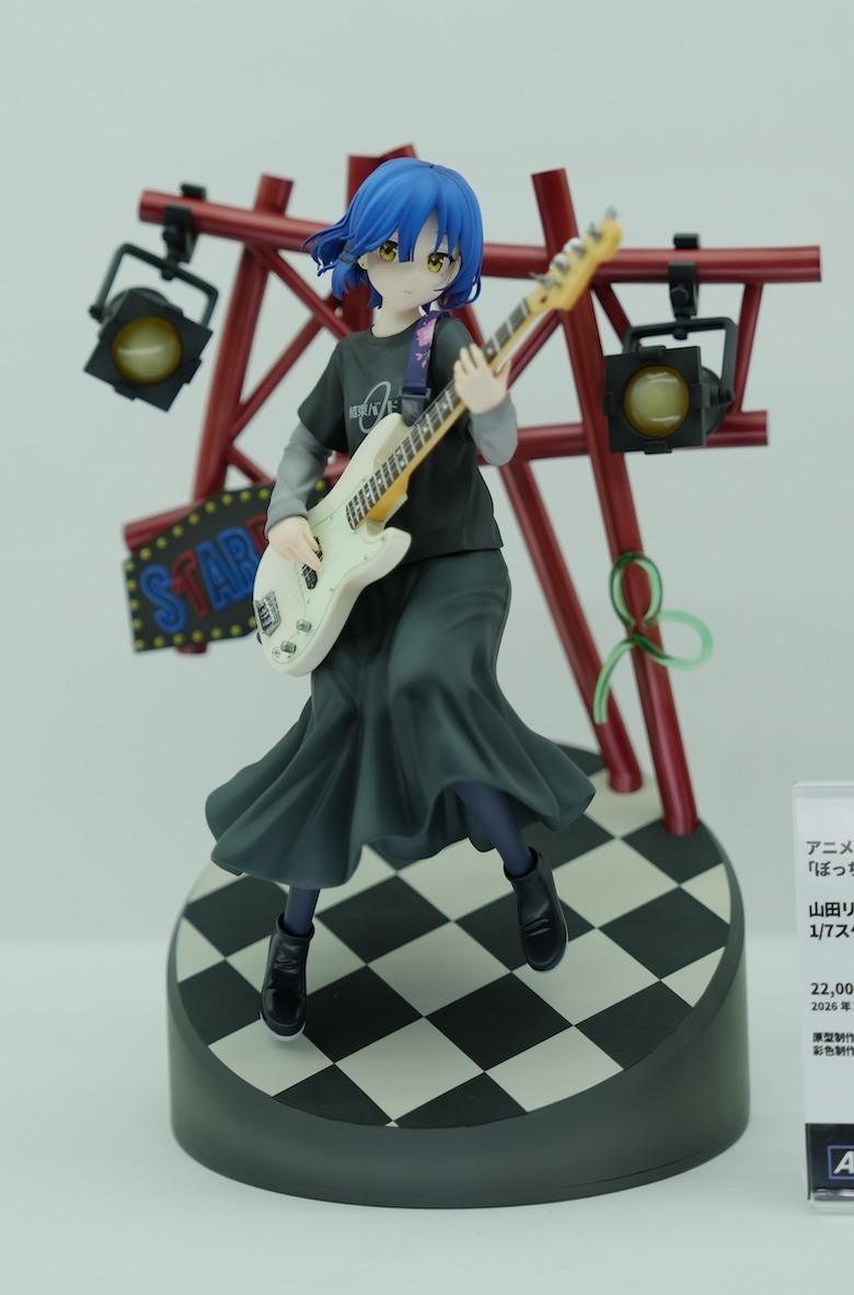 Wonder Festival 2025 [夏] 觀展紀錄 | 飽覽人物模型新作