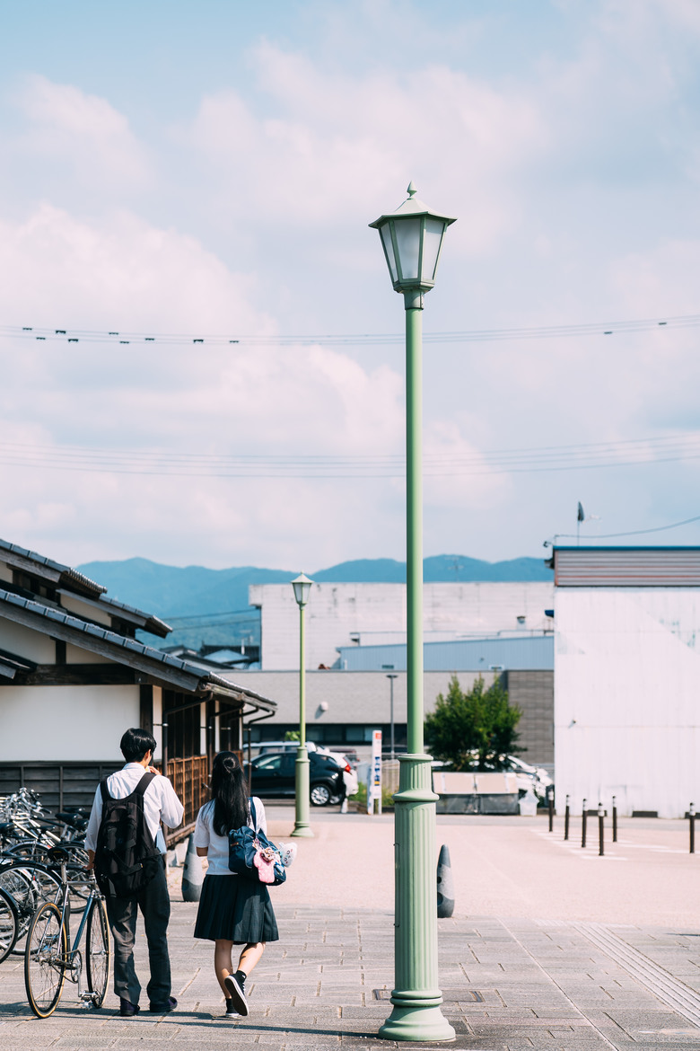 [ NIKON ZF ] 想來個安靜的旅程 - 日本北陸