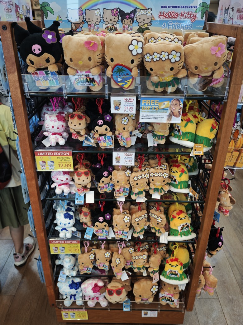 十年未見的五天四夜關島行 - Day2 Eggs n' Thing / Micronesia Mall / Villiage of Donki (全球最大唐吉軻德) / Kmart