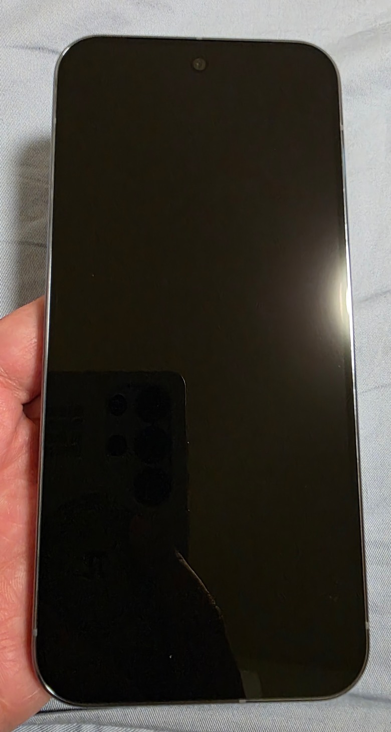 Pixel 10 Pro XL 月岩灰開箱