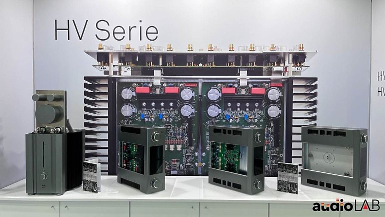 風暴MK3 16 AES/EBU聯手T+A PSD 3100HV！聲音美味再升級～