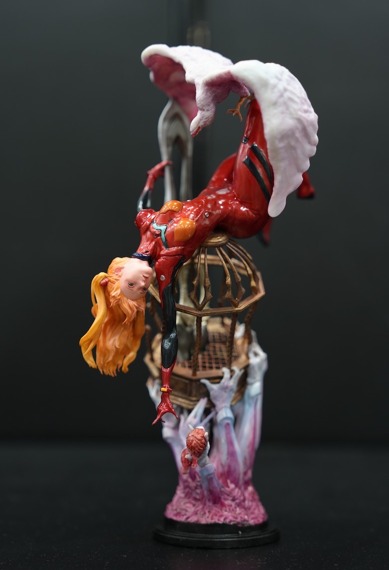 Wonder Festival 2025 [夏] 觀展紀錄 | 飽覽人物模型新作