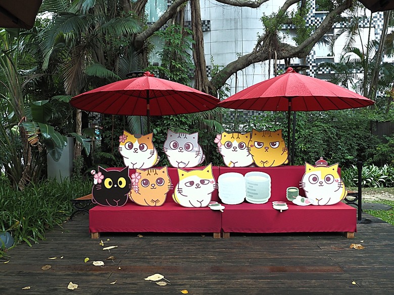 心中山線形公園、誠品書店 R79、玫瑰古蹟—蔡瑞月舞蹈研究社、光點台北(台北之家)、中山藏藝所,附掛OKAY韓國烤肉 — 臺北市區小旅行之選物小攤、咖啡香與日系文青風生活圈