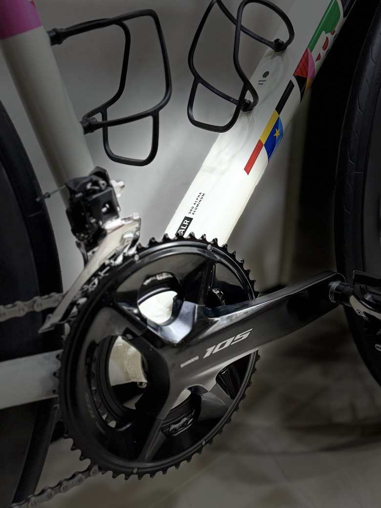 Trek Edmonds ALR5 開箱
