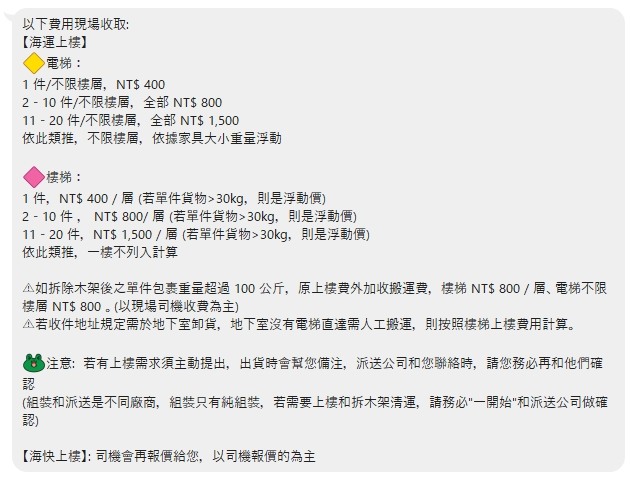 我淘了一個實木餐桌回家了!心路歷程分享