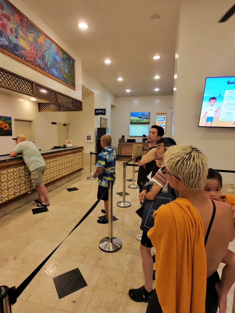十年未見的五天四夜關島行 - Day4 PIC深度介紹 / 超級美國馬戲團