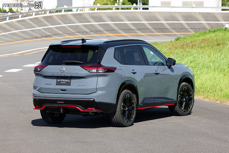 【海外新訊】Nissan X-Trail 於日本推出小改款車型,Nismo 版本等豐富選擇一併現身!