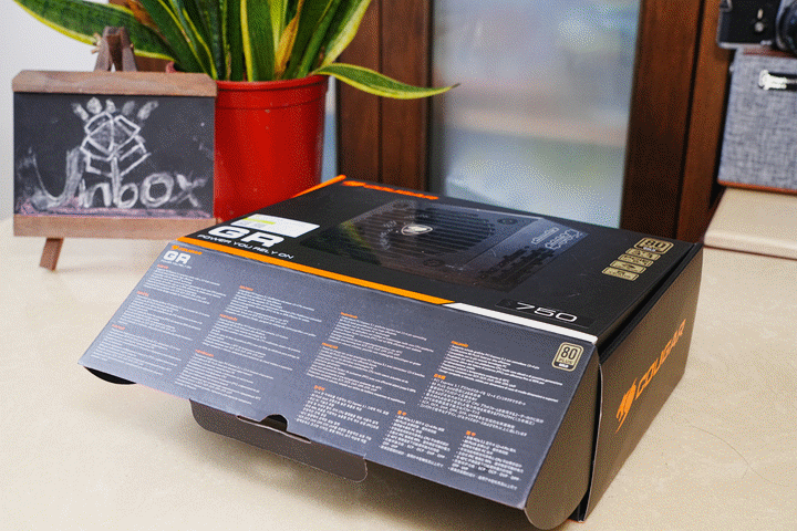 (開箱) 穩定,高CP值選擇 Cougar 美洲獅 GR 750W 金牌 ATX 3.1電源供應器 (開箱) 穩定,高CP值選擇 Cougar 美洲獅 GR 750W 金牌 ATX 3.1電源供應器