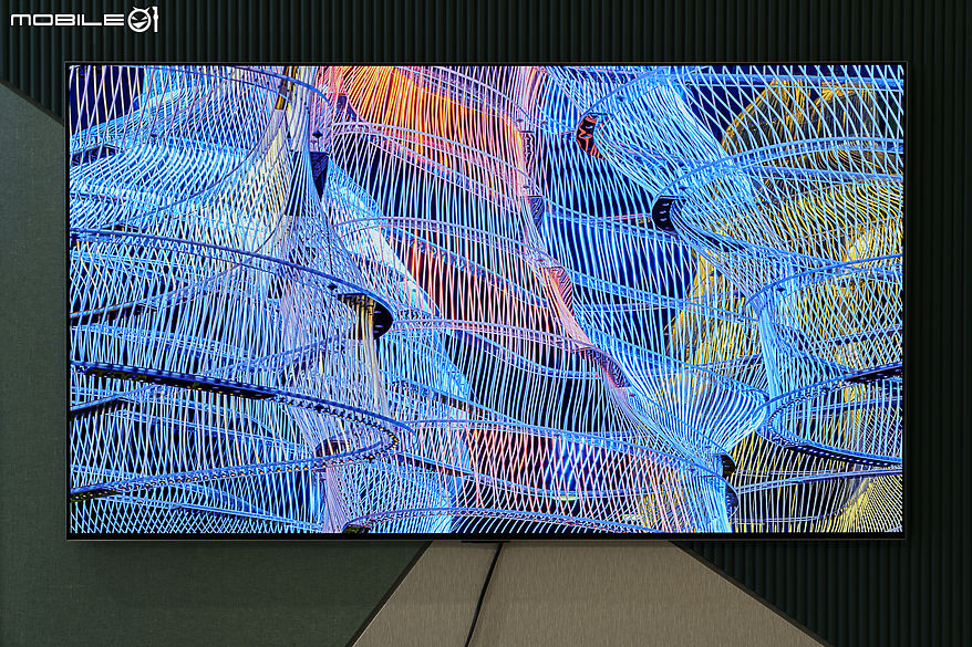 LG OLED evo AI 4K 智慧顯示器 G5 零間隙藝廊系列｜全新 AI 引擎完善影音娛樂的每寸細節