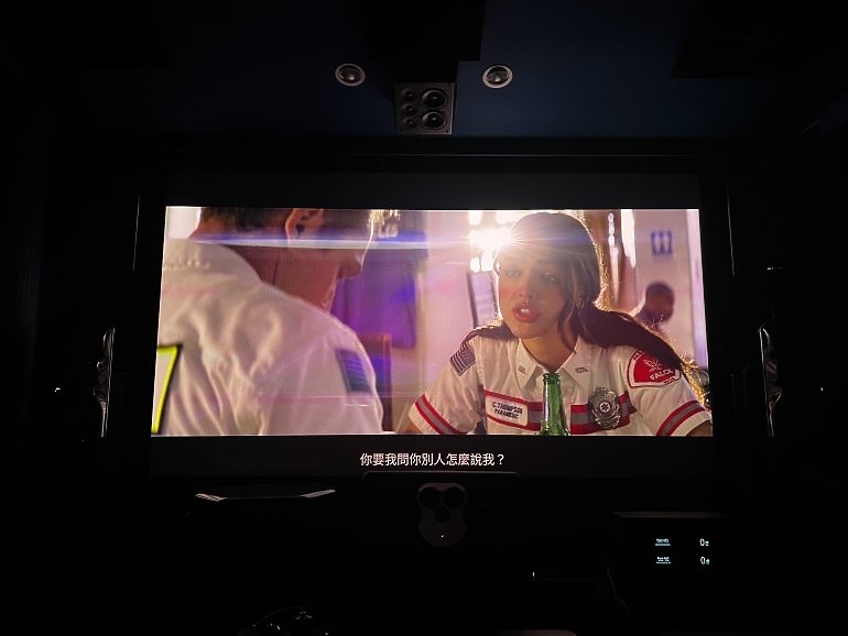 Digital Projection E-Vision 10000i 4K+ RGB家用高對比鏡頭版頂級投影機試用：8000流明正「電影院」級的高級影像表現！