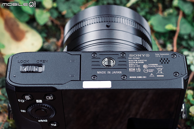 Sony RX1R III 評測報告｜最輕巧的全幅隨身機、沒有之一！
