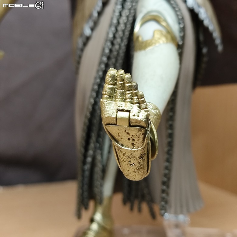 【模型開箱】艾爾登法環『S.H.Figuarts 米凱拉的鋒刃 瑪蓮妮亞』可動完成品