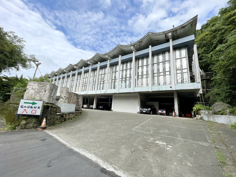 劍潭山親山步道 | 隱身在喧鬧繁華之中的一抹幽靜