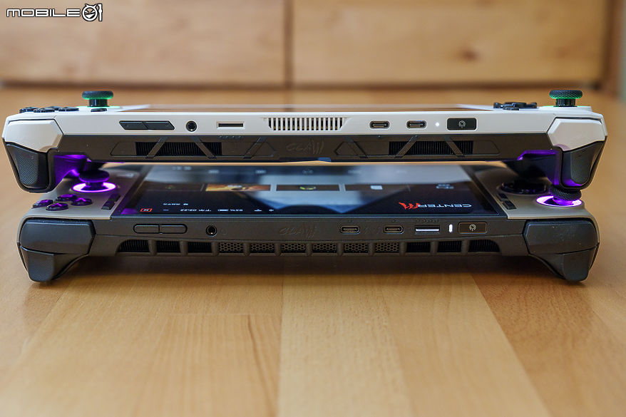 MSI CLAW A8 BZ2EM 測試報告｜隨時隨地啟動行動遊戲樂園