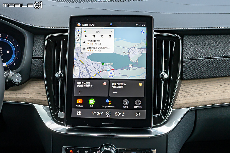 Volvo 小改款 XC90 B5 Plus 試駕｜披上時尚外衣、融入科技元素，利劍重磨再戰一回！