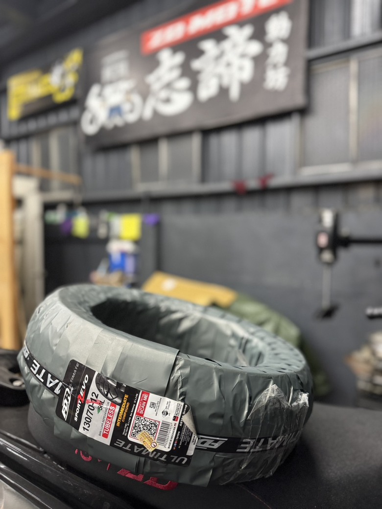 【冷門胎測試實測心得】 FDR EVO SPORT系列半熱熔性能街胎開箱評測 熱血通勤兩全其美？ 對比TT93誰更勝一籌？