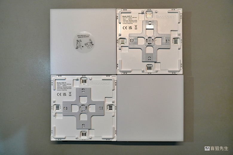 【盲狙先生傳99】nanoLeaf Blocks Combo XL Smarter Kit 智慧拼接方塊燈 | 商務、居家、電競!!物聯網殺手級應用，讓整個空間都活過來啦!