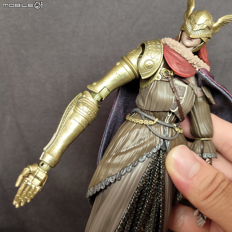 【模型開箱】艾爾登法環『S.H.Figuarts 米凱拉的鋒刃 瑪蓮妮亞』可動完成品