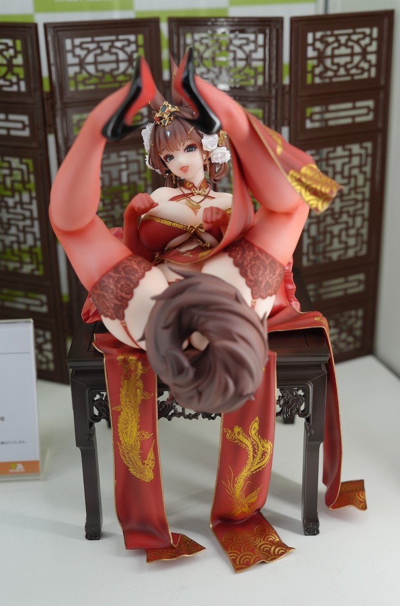 Wonder Festival 2025 [夏] 觀展紀錄 | 飽覽人物模型新作