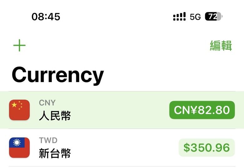 不同平台的辭典售價，價差還真大