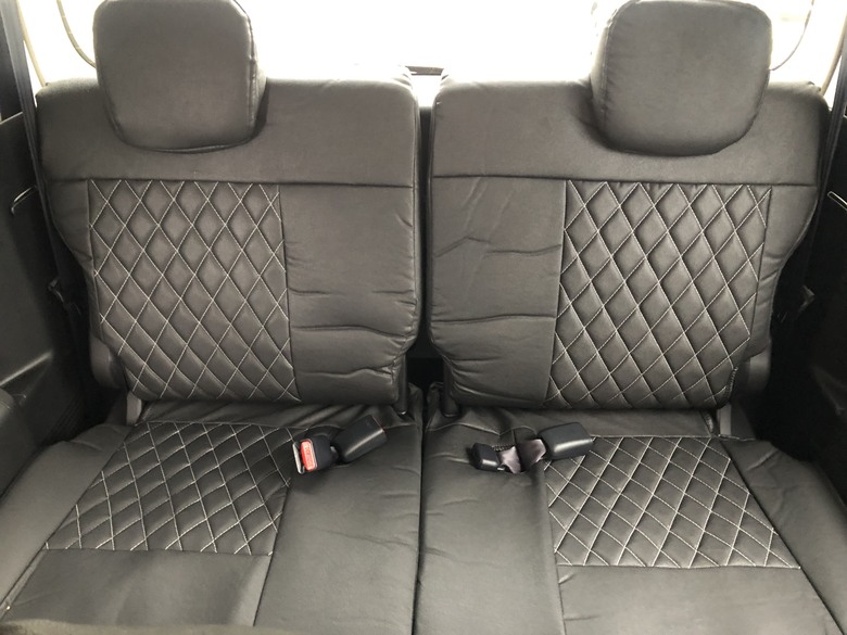 【日本自駕旅租車】三菱 DELICA D:5 7/8人座 MPV 開過後驚為天人!!