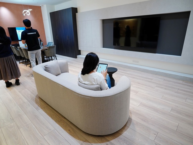 智慧家庭門市參觀心得｜LifeSmart 新竹展示中心操作體驗與產品介紹
