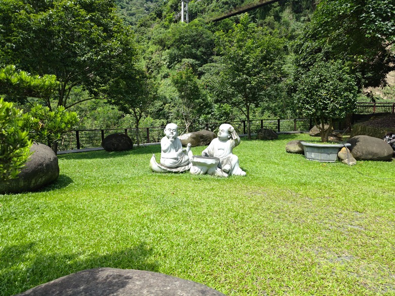 【遊記】說好的「天長地久」，沒想到會來不及「將它記下」，觸口天長地久橋 (阿里山國家風景區) - 大漠國渡