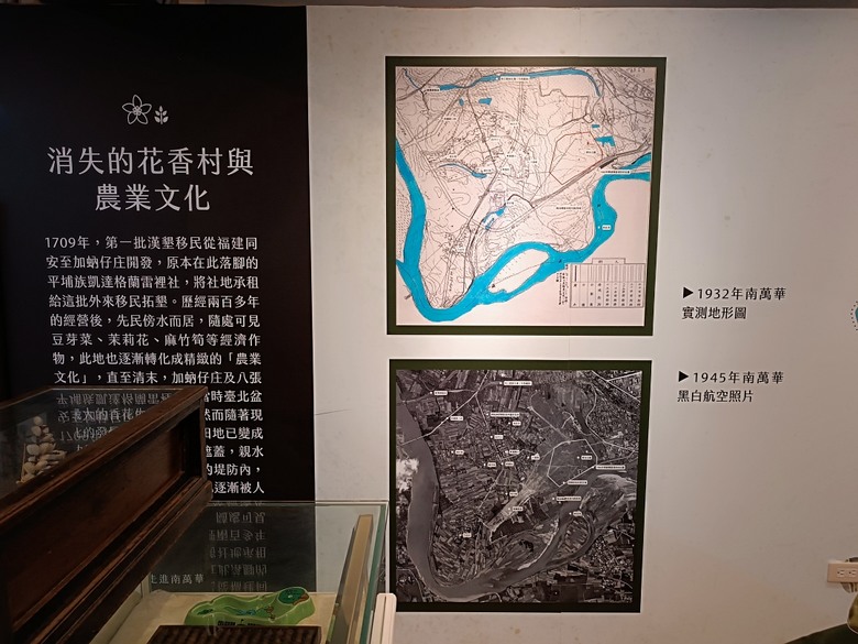 臺北製糖所文化園區、萬華林宅｜星巴克 艋舺門市、仁濟療養院、萬華故事館、青年公園游泳池、金義合行、艋舺集義宮、艋舺洪氏祖厝、萬華國中活動中心、雙園國小健康樓、五〇年代首批整建住宅 — 臺北市區小旅行之南艋舺半日散策