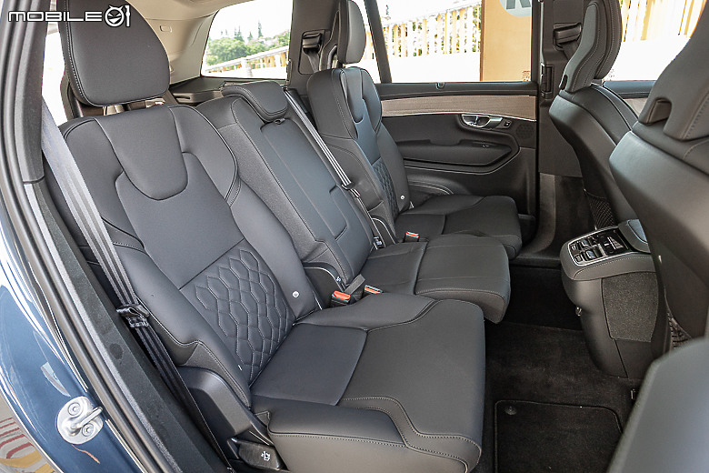 Volvo 小改款 XC90 B5 Plus 試駕｜披上時尚外衣、融入科技元素，利劍重磨再戰一回！