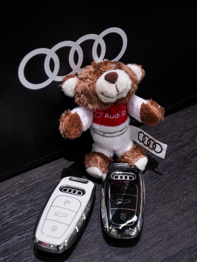 交車分享|A3 Sportback 35 TFSI S line|今天的主角,不在副駕。
