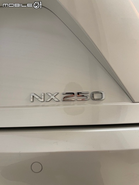 末代NX250豪華版簡易開箱