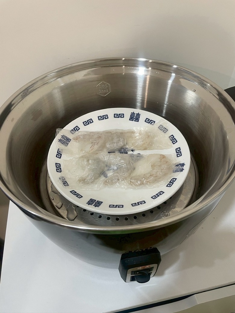 米紙料理｜米紙蝦仁腸粉