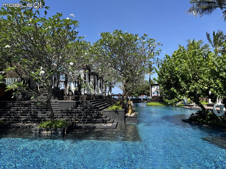 [印尼] The St. Regis Bali Resort