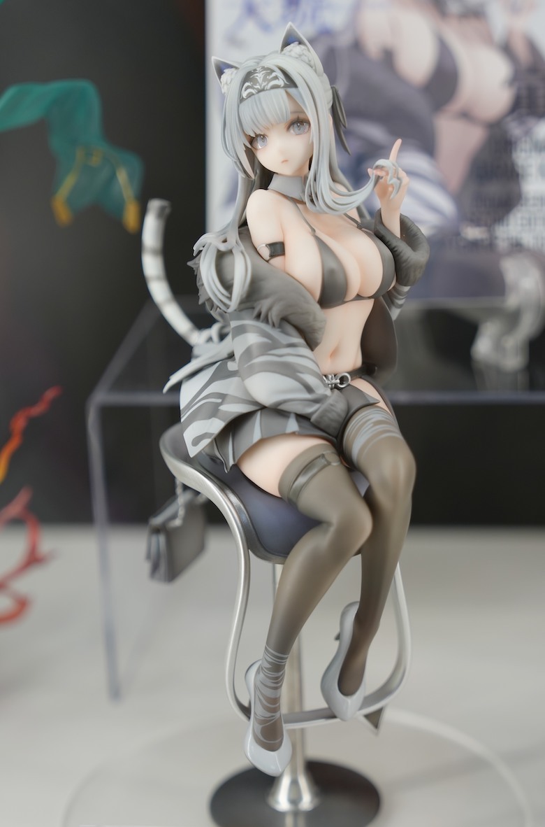 Wonder Festival 2025 [夏] 觀展紀錄 | 飽覽人物模型新作