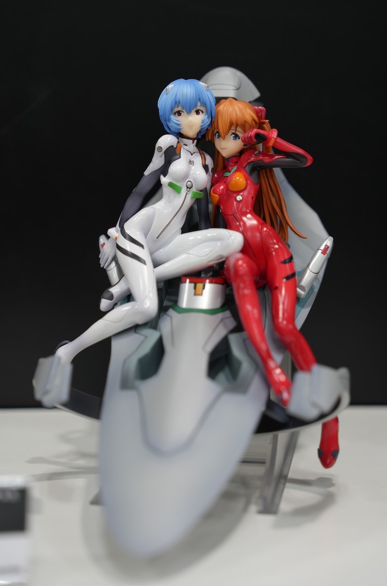 Wonder Festival 2025 [夏] 觀展紀錄 | 飽覽人物模型新作