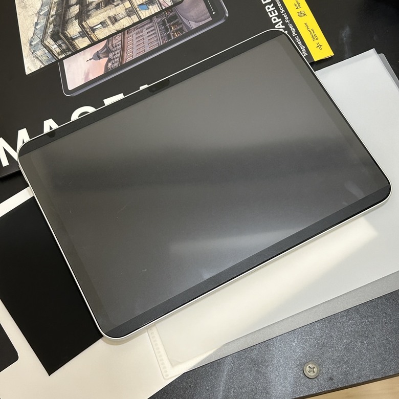 新入手 iPad A16+配件 - 不專業開箱