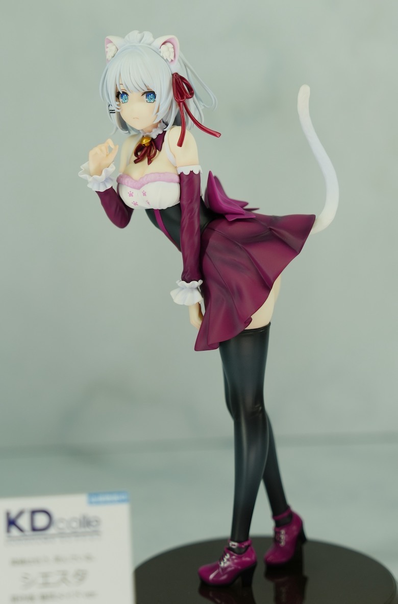 Wonder Festival 2025 [夏] 觀展紀錄 | 飽覽人物模型新作